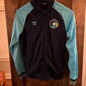 New York Cosmos Jacket size large